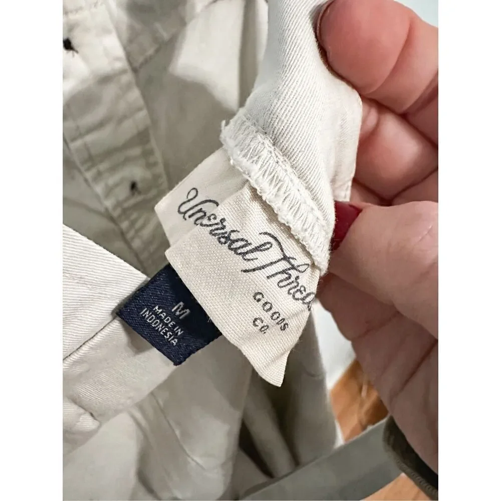 Universal Thread Trench Dress - Picture 11 of 14